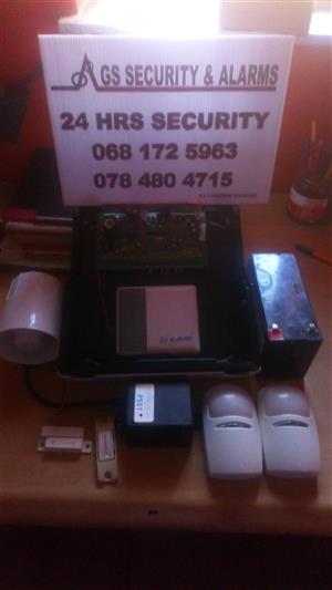 Buss and house alarm systems special
