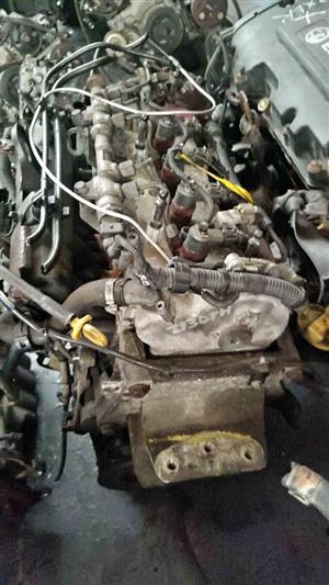 OPEL CORSA 1.3 CDTI ENGINE - Z13DTH, Z13DTJ