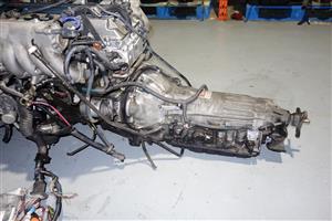 Used Toyota Supra Automatic Transmission For Sale