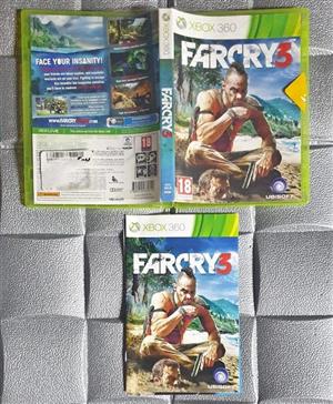Xbox 360 Far Cry 3