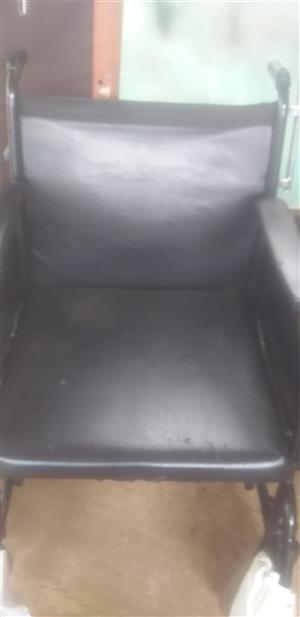 Wheelchair 