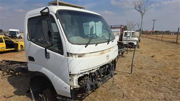 Toyota Dyna Cab Only