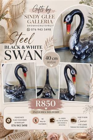 Garden Swan