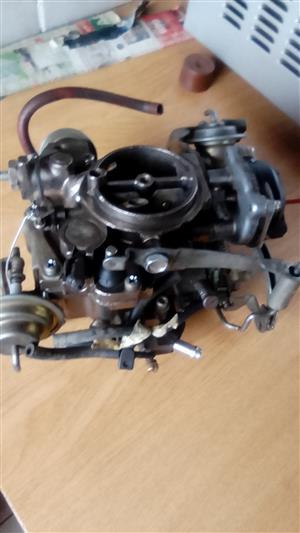 Toyota Corolla 1.3 original Carburettor for sale footstoots 