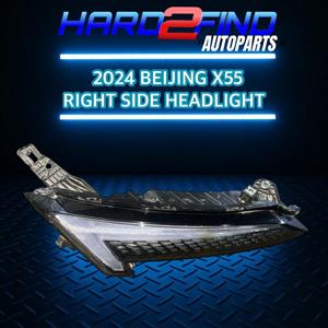 2024 Beijing X55 Right Side Headlight For Sale!!!