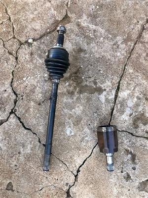 Honda Brio Left Side Outer CV and Inner CV