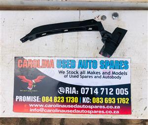 Chery Tiggo 7 pro Max right side front bumper slider (2023)