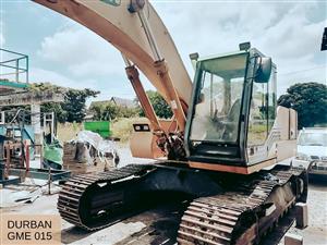 CASE 1288 CK EXCAVATOR