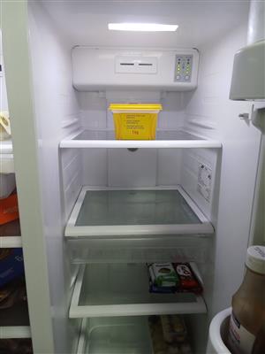 Fridge/freezer