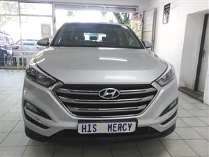 2018 HYUNDAI TUCSON 2.0 AUTOMATIC