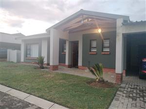 Perfectly Positioned: 3 Bedroom Townhouse in Popular Security Estate