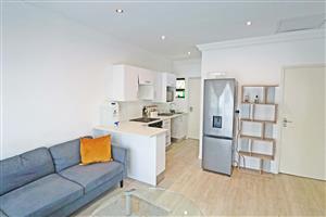 1st-Floor 2-Bedroom Apartment in Secure Boomed-Off Area For Sale in Rivonia