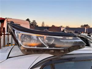 2019 Toyota Corolla  Prestige RH Headlight