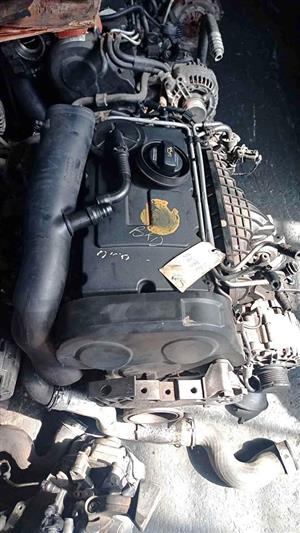 VW BKD 2.0 TDI ENGINES FOR SALE