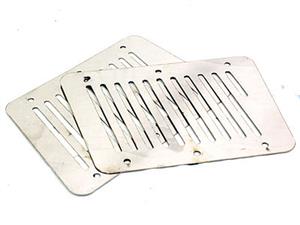 Opel Astra Raceline Bumper Vents (pair)