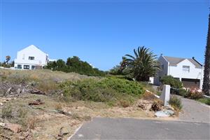 Vacant land for Sale, Golden Mile, St Helena Bay
