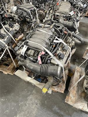 Isuzu KB350 3.5 V6 Import Engine for sale (6VE1)