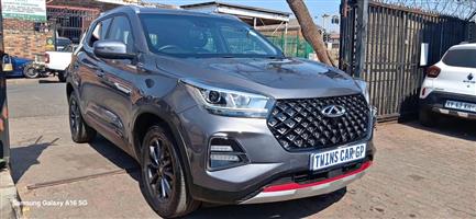 Chery Tiggo4 Pro 1.5 Automatic petrol