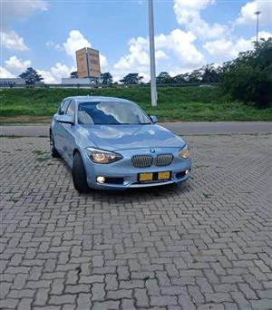 BMW 116i 2012 Model For Sale