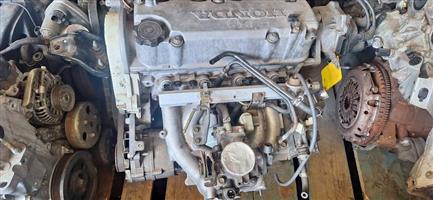 Honda civic engine available