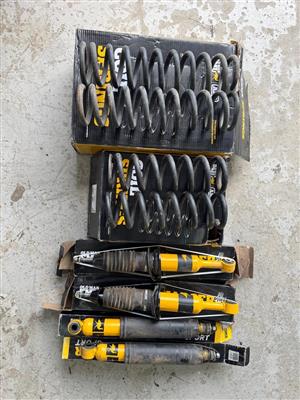 Old Man Emu Fortuner 2016 to 2025