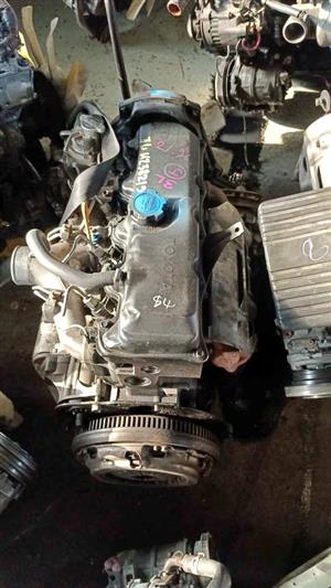TOYOTA HILUX 2L ENGINES FOR SALE