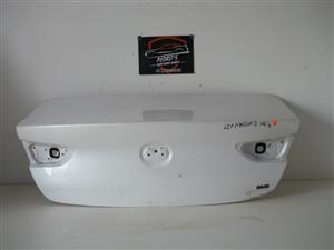 Mazda 3 Bootlid