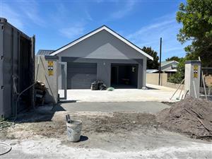 Newly Built Home with Flatlet in the Heart of Kleinmond