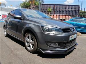 2014 VW Polo 6 1.4T For Sale 