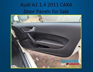 Audi A1 1.4 2011 CAXA Used Door Panels