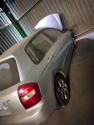 KIA RIO HATCHBACK