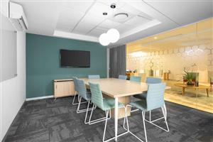 Office Rental Monthly in Cape Town City Centre