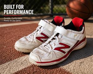 New Balance Cricket Shoes – UK Size 13.5