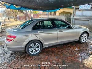 Mercedes Benz W204 Kompressor M271 for sale