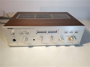 Yamaha CA-510 Natural Sound Stereo Amplifier 