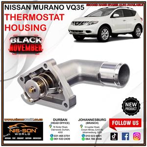 Nissan Murano VQ35 Thermostat Housing