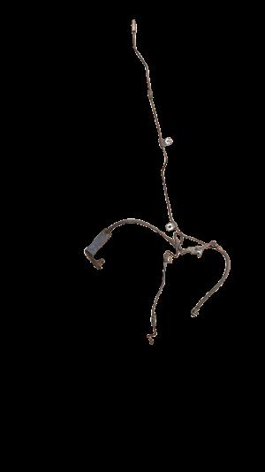 HINO 300 FUEL LINE ASSEMBLY (2010-2021) 
