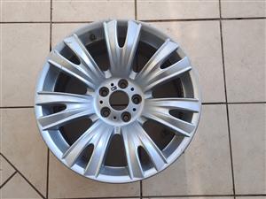 BMW X5 M 4 RIMS 