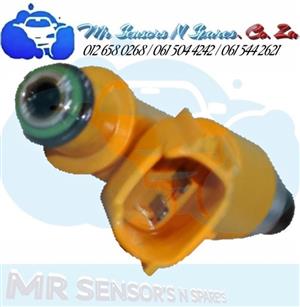Toyota Avanza 1.5 1.3 3SZ-VE K3-VE Daihatsu Materia 2 Pin Fuel Injector