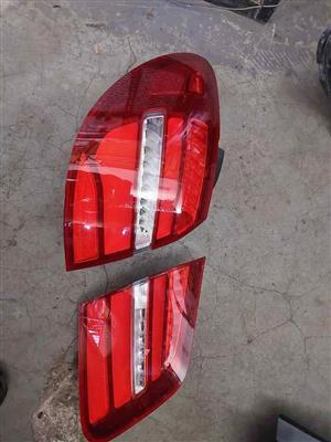 W246 B class face-lift taillight used