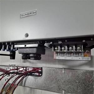 150kva commercial Solar