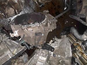 Renault kwid manual gearbox