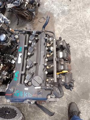 HYUNDAI iX35 2.0L G4KD ENGINE FOR SALE