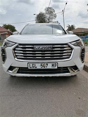 2022 Haval Jolion automatic transmission Reverse camera and sensors