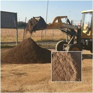 Topsoil mix (with compost)