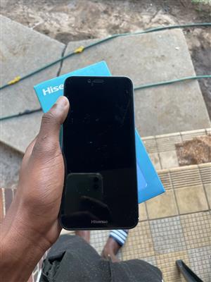 A smartphone