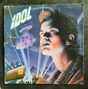Billy Idol - Charmed Life LP Record