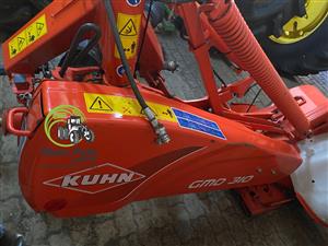 2021 Kuhn GMD 310 Tolsnyer