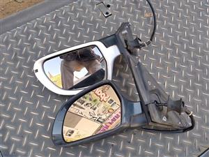 Audi A4 b8 side Mirror R/L for Sal