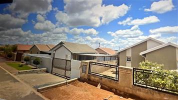 3 bedroom rental in Mahube valley Pretoria east